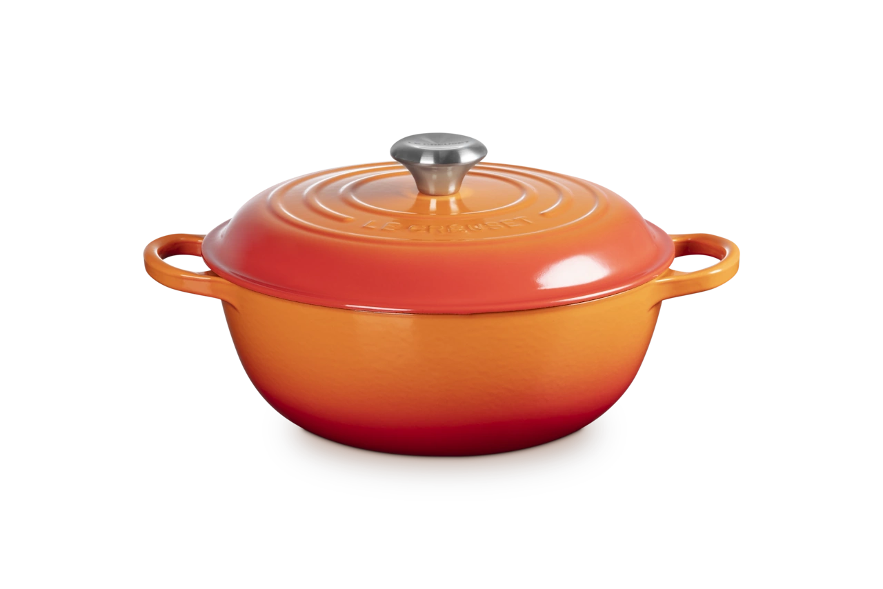 Le Creuset Profitopf Stew Pot 26 cm ofenrot / orange 2