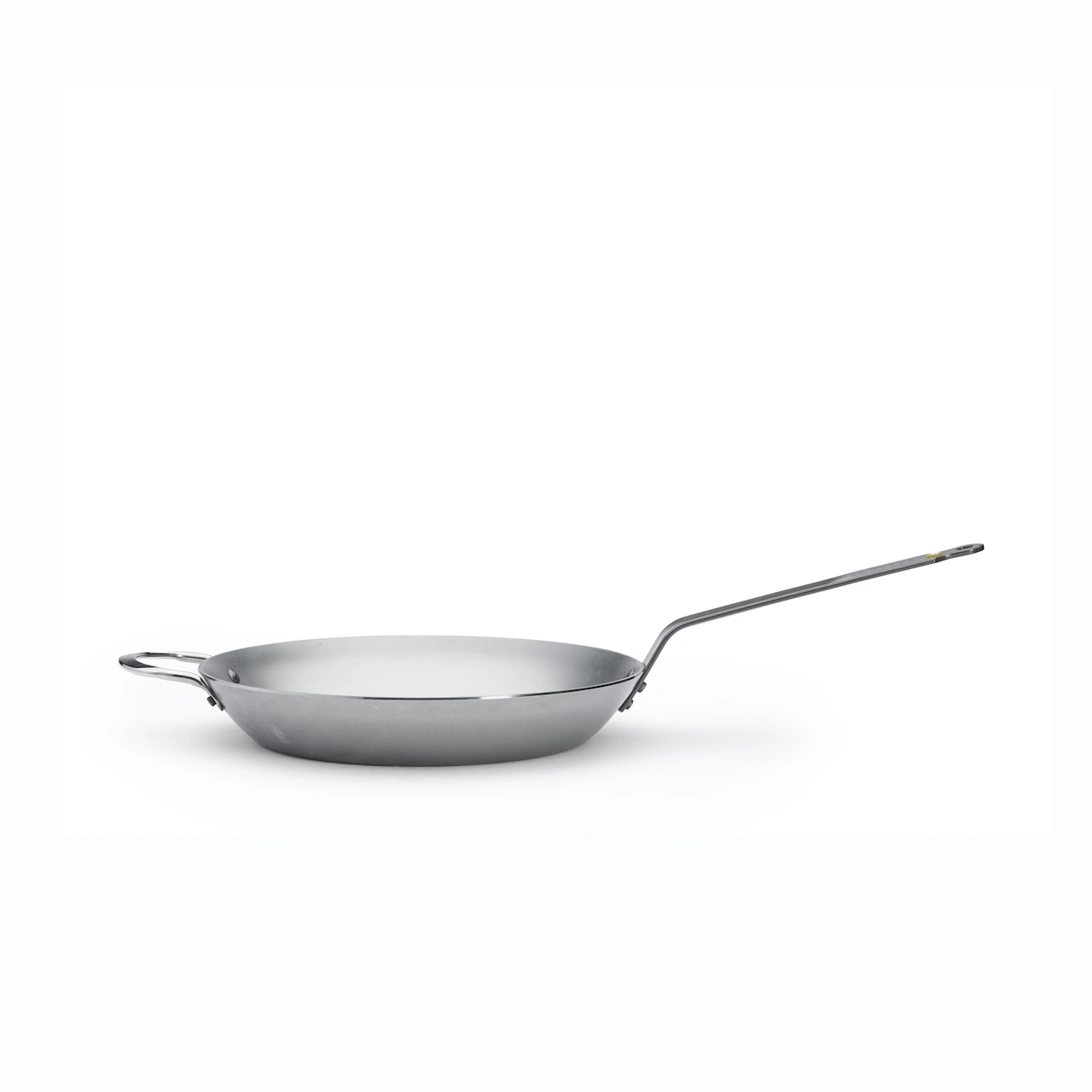 De Buyer Bratpfanne 32 cm - Eisenpfanne 3