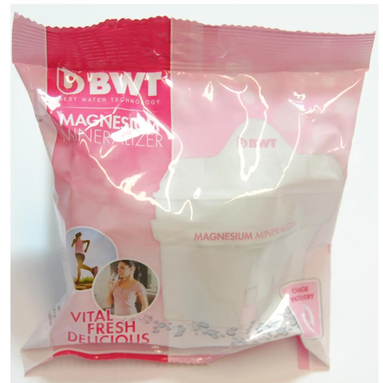 BWT Wasserfilter Kanne Penguin mit 1 + 6 Kartuschen Kanne mit 1 + 6 Kartuschen 4
