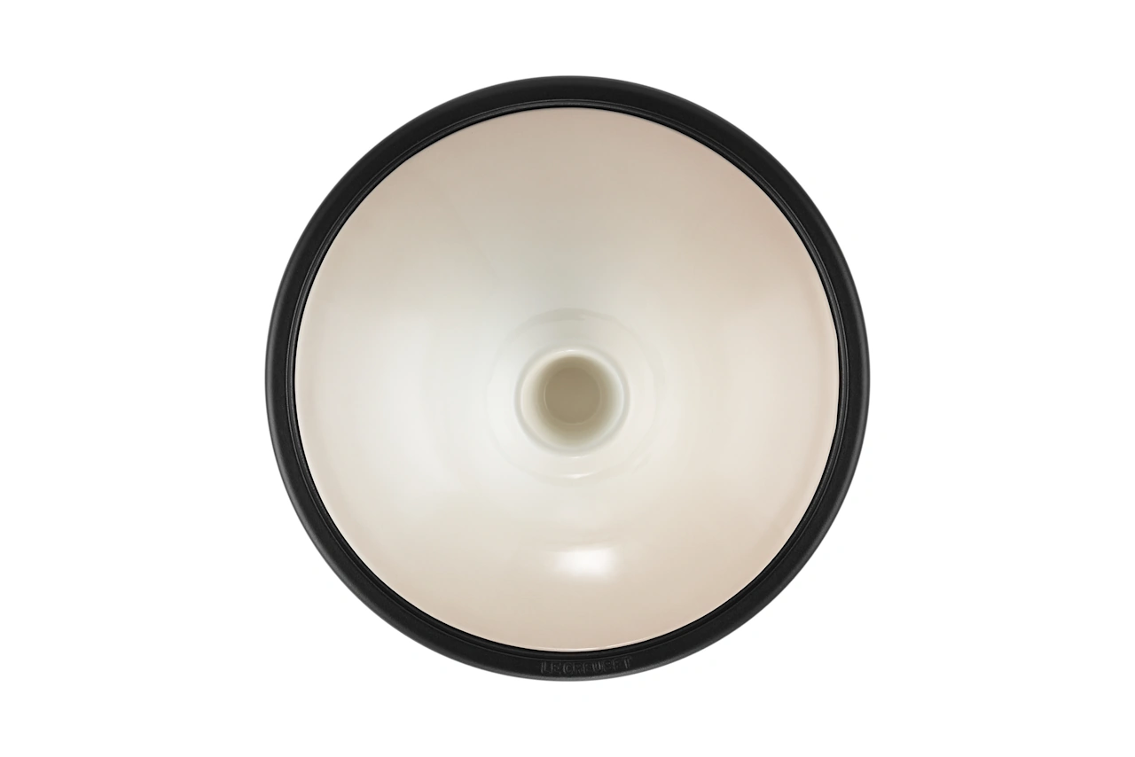 Le Creuset Tagine - Schmortopf mit Rezeptheft meringue / creme 6