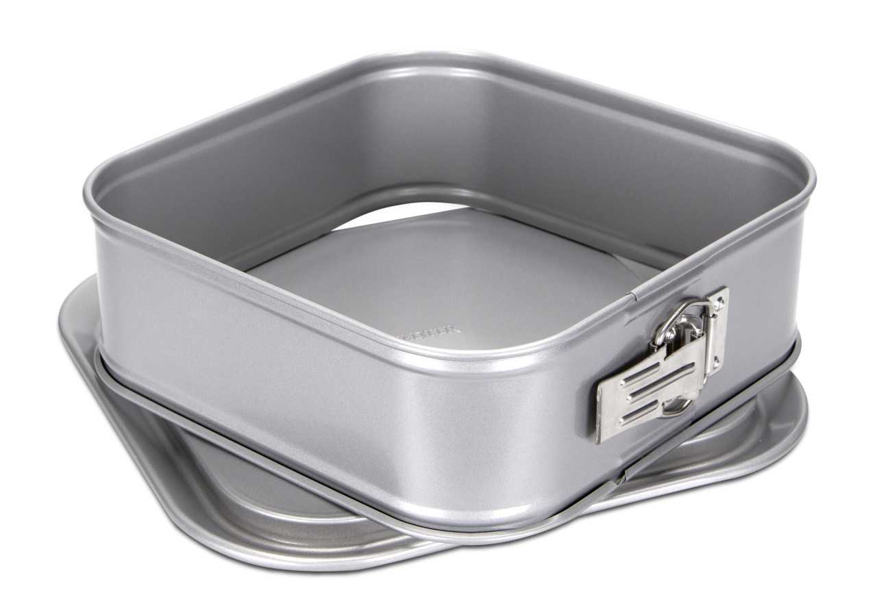 Städter Springform quadratisch 4