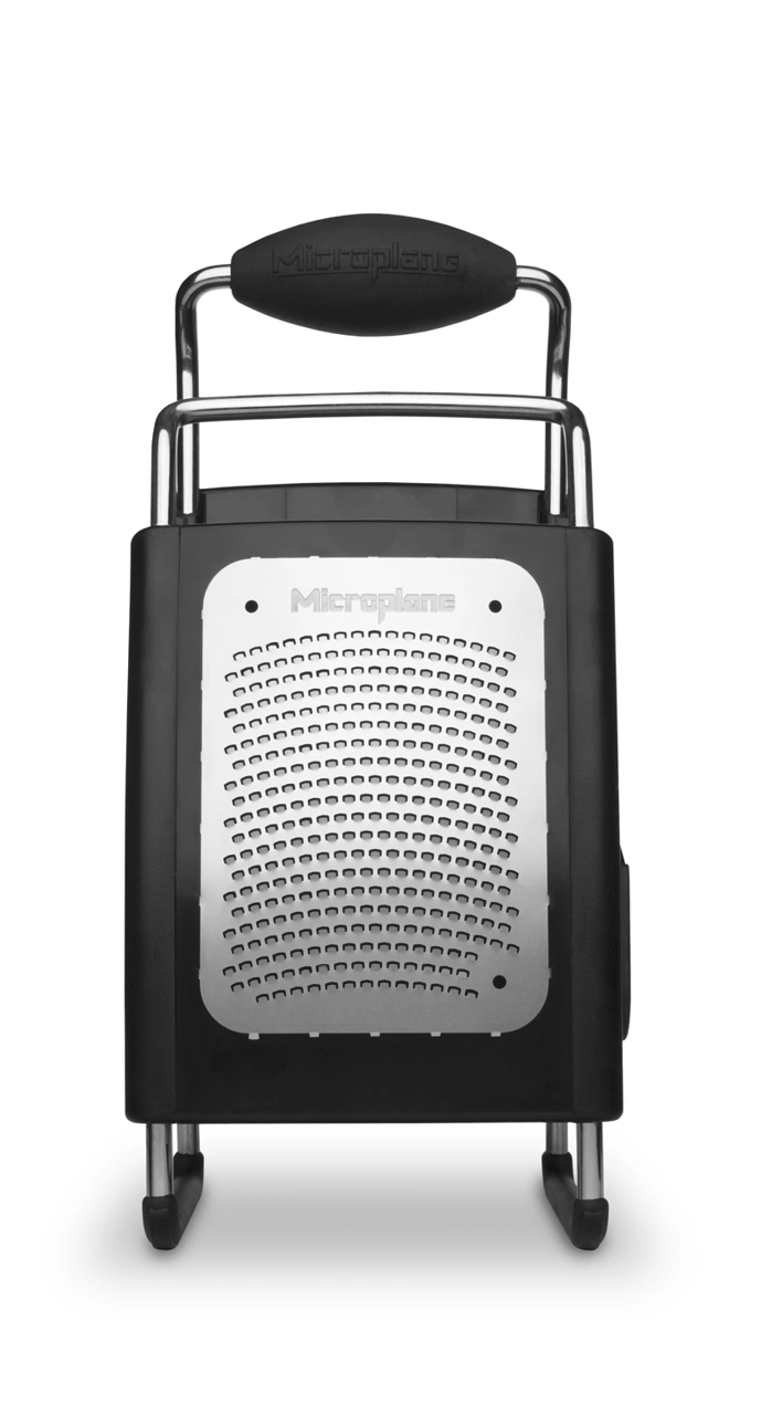 Microplane Turmreibe / Vierkantreibe 4