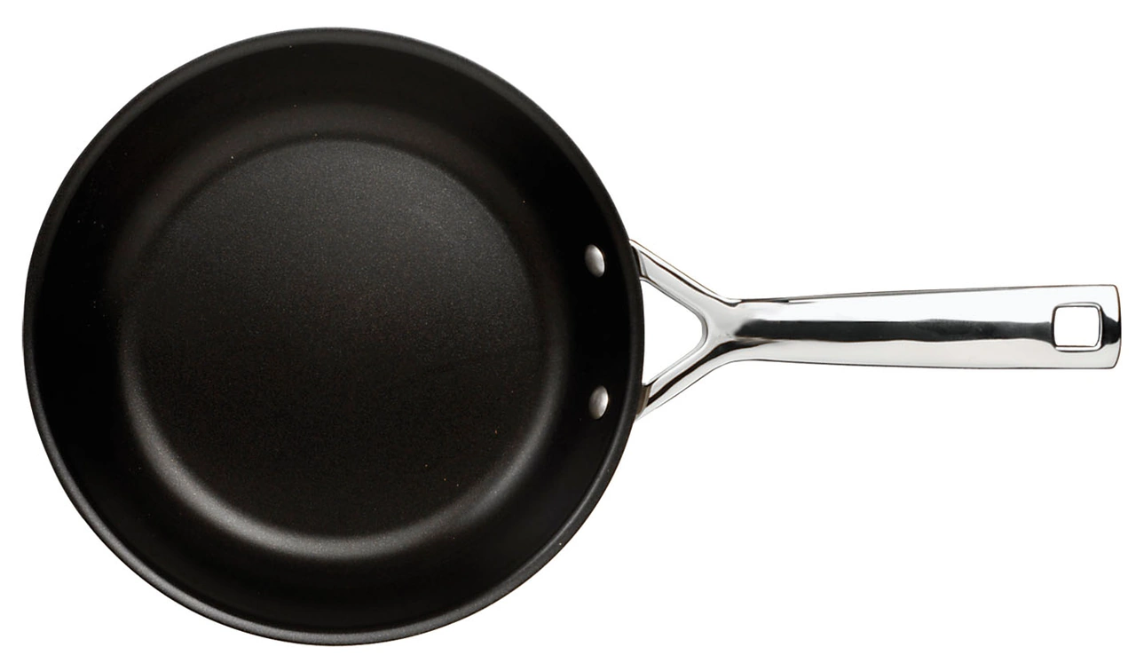 Le Creuset 3-ply Bratpfanne beschichtet 24 cm 3