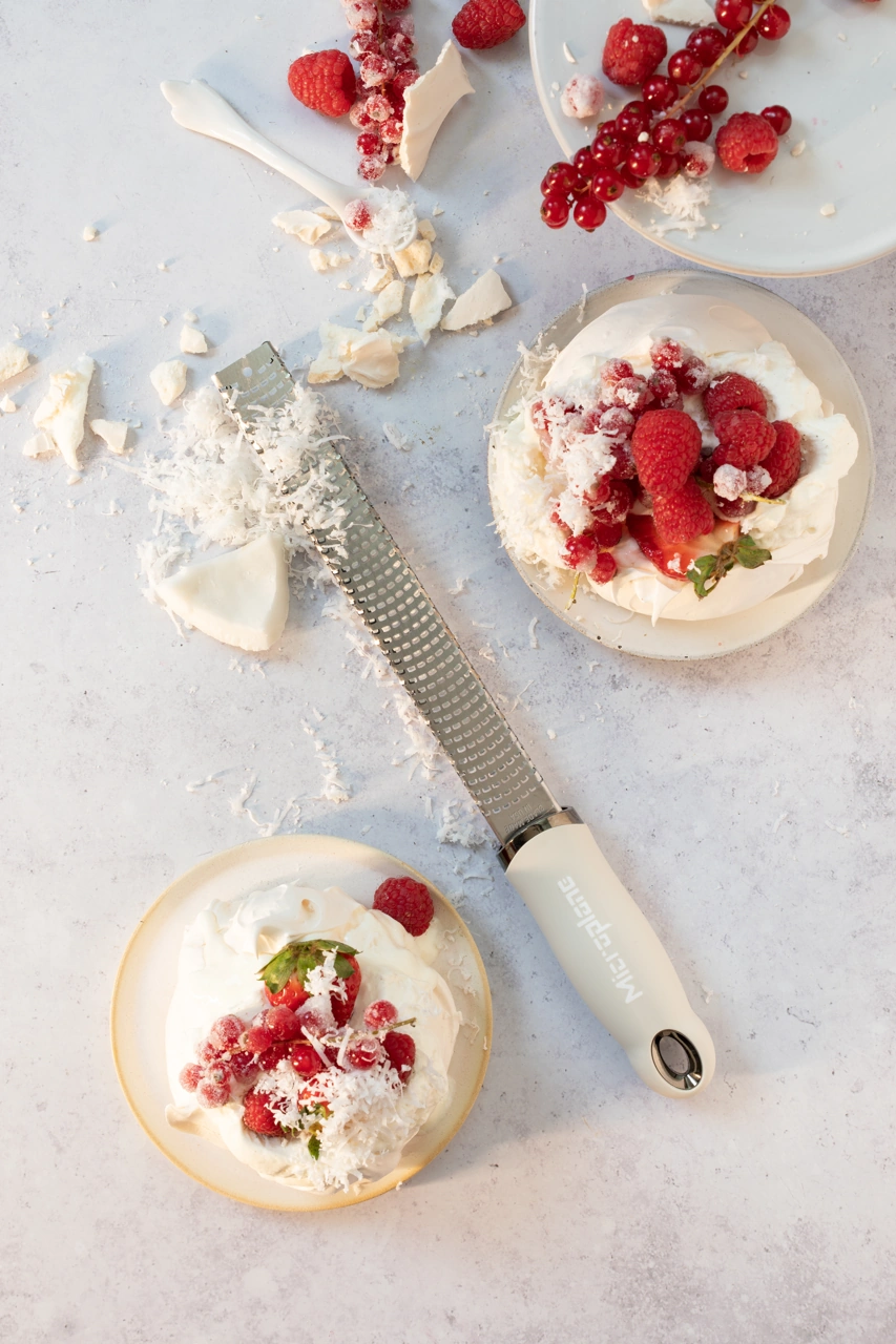 Microplane Parmesan und Zesterreibe Premium kaschmir-beige kaschmir beige 2