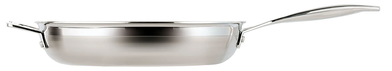 Le Creuset 3-ply Bratpfanne beschichtet 28 cm 2