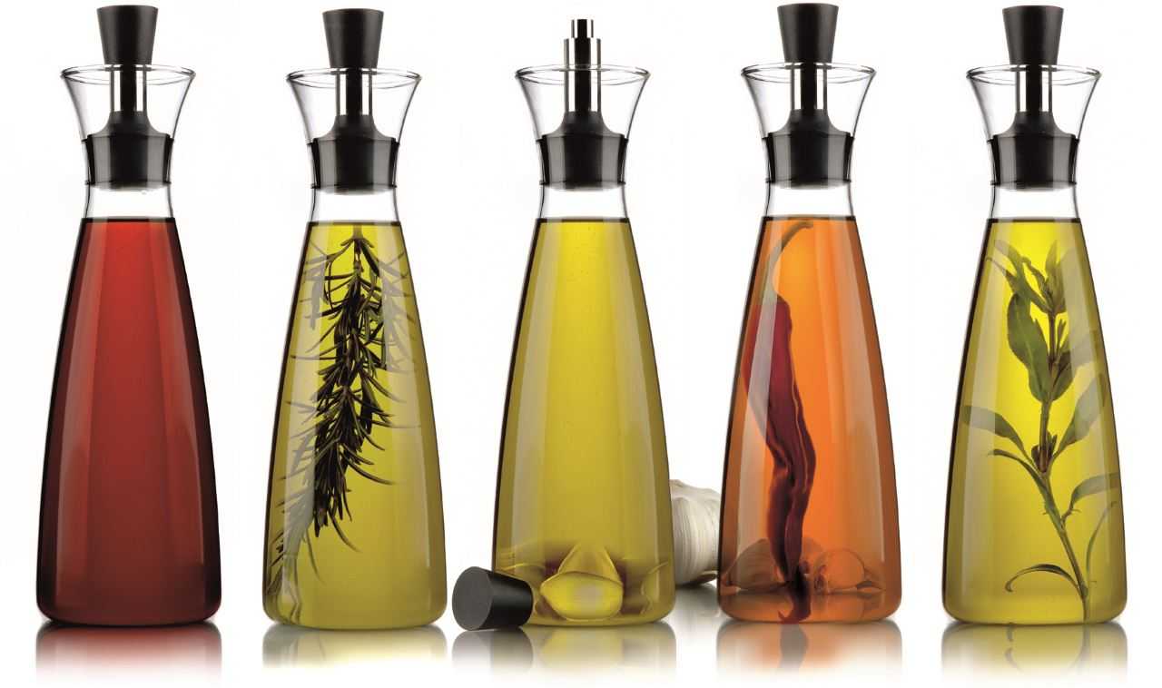 Eva Solo Öl- und Essigkaraffe 2