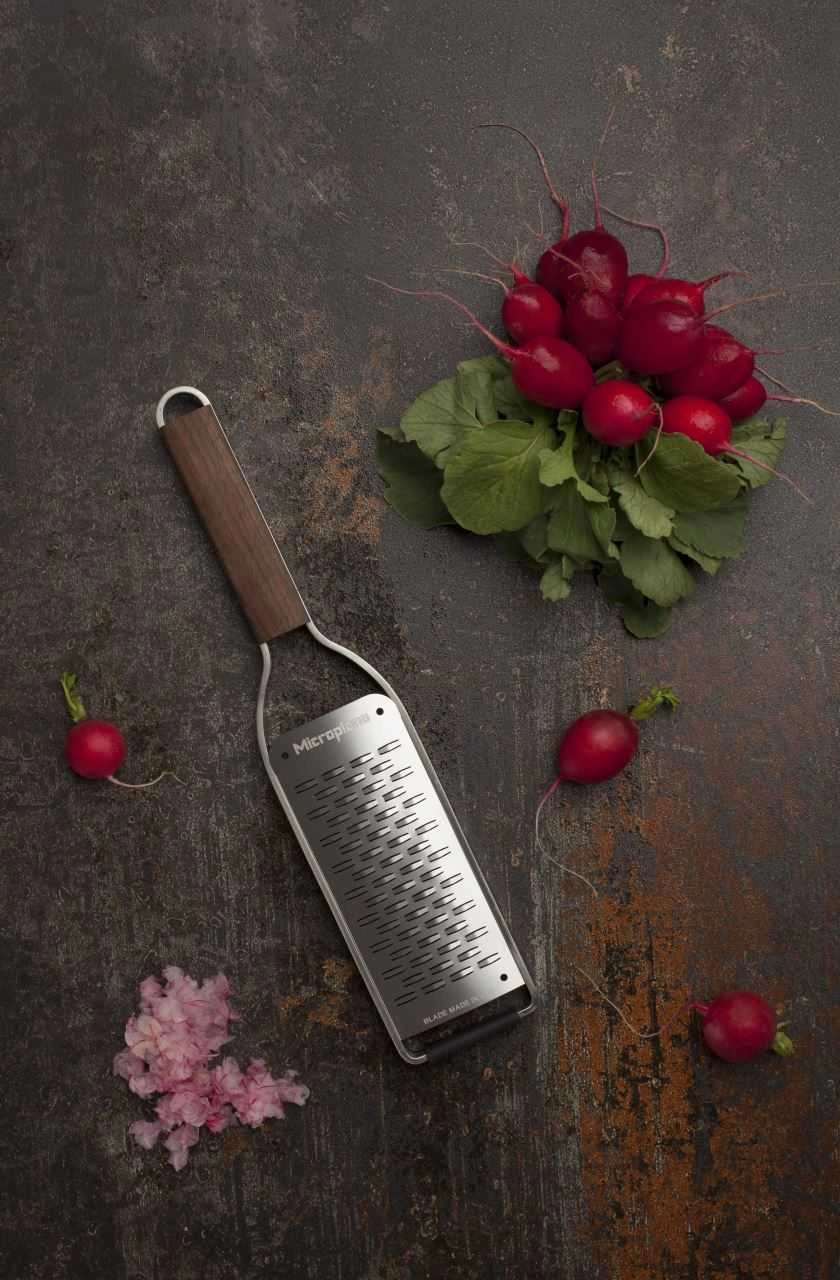 Microplane 2-Wege-Reibe Master Serie 2