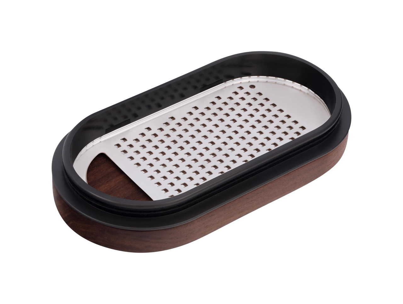 Microplane Handreibe mit Auffangbehälter 5