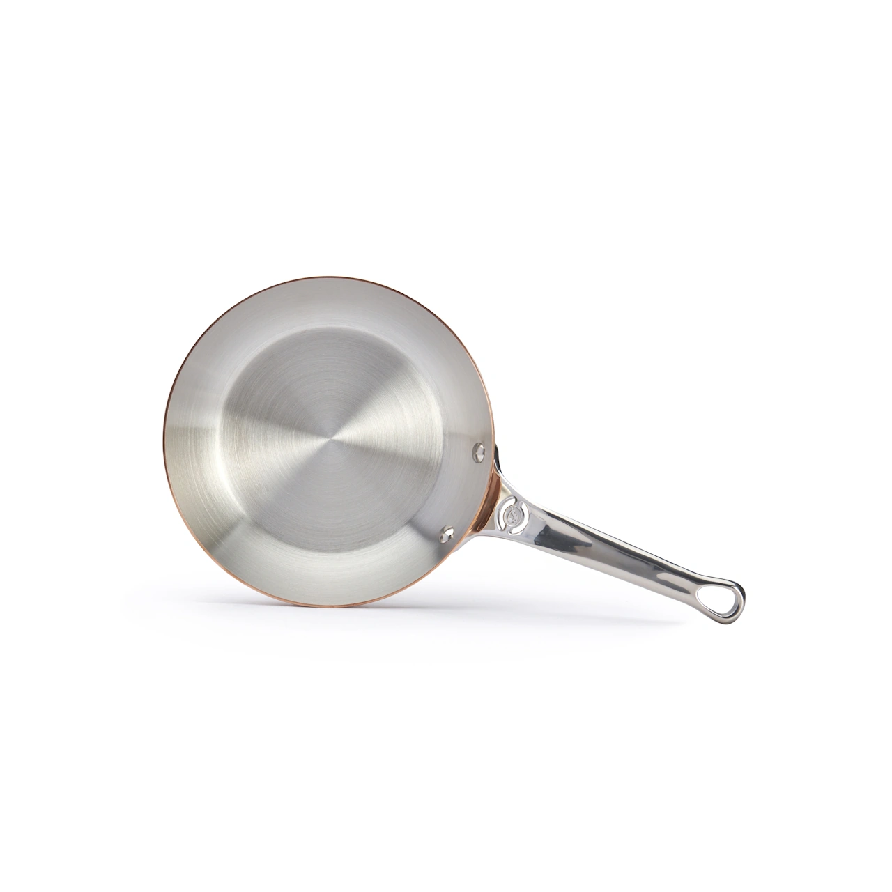 De Buyer Kupfer Bratpfanne Induktion 20 cm 20 cm 4