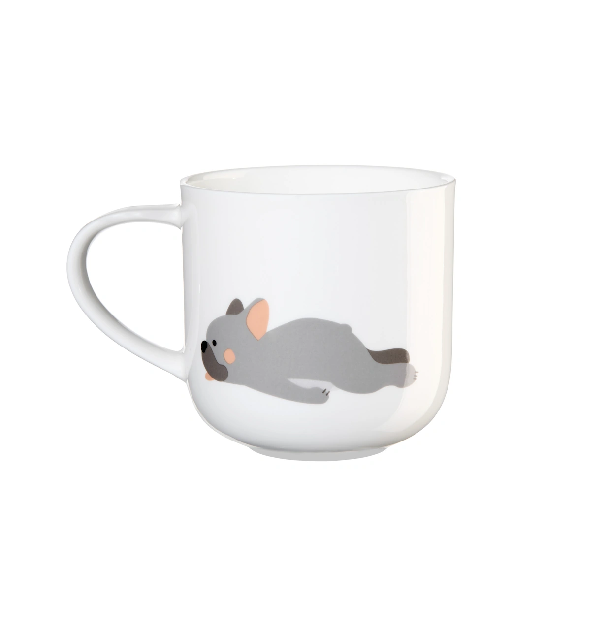 ASA Selection Coppa Kaffeebecher Lazy Day Lazy Day / Mops Welpen 2