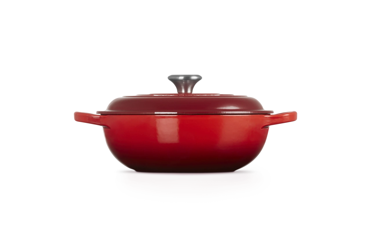 Le Creuset Profitopf Stew Pot 22 cm kirschrot kirschrot 2