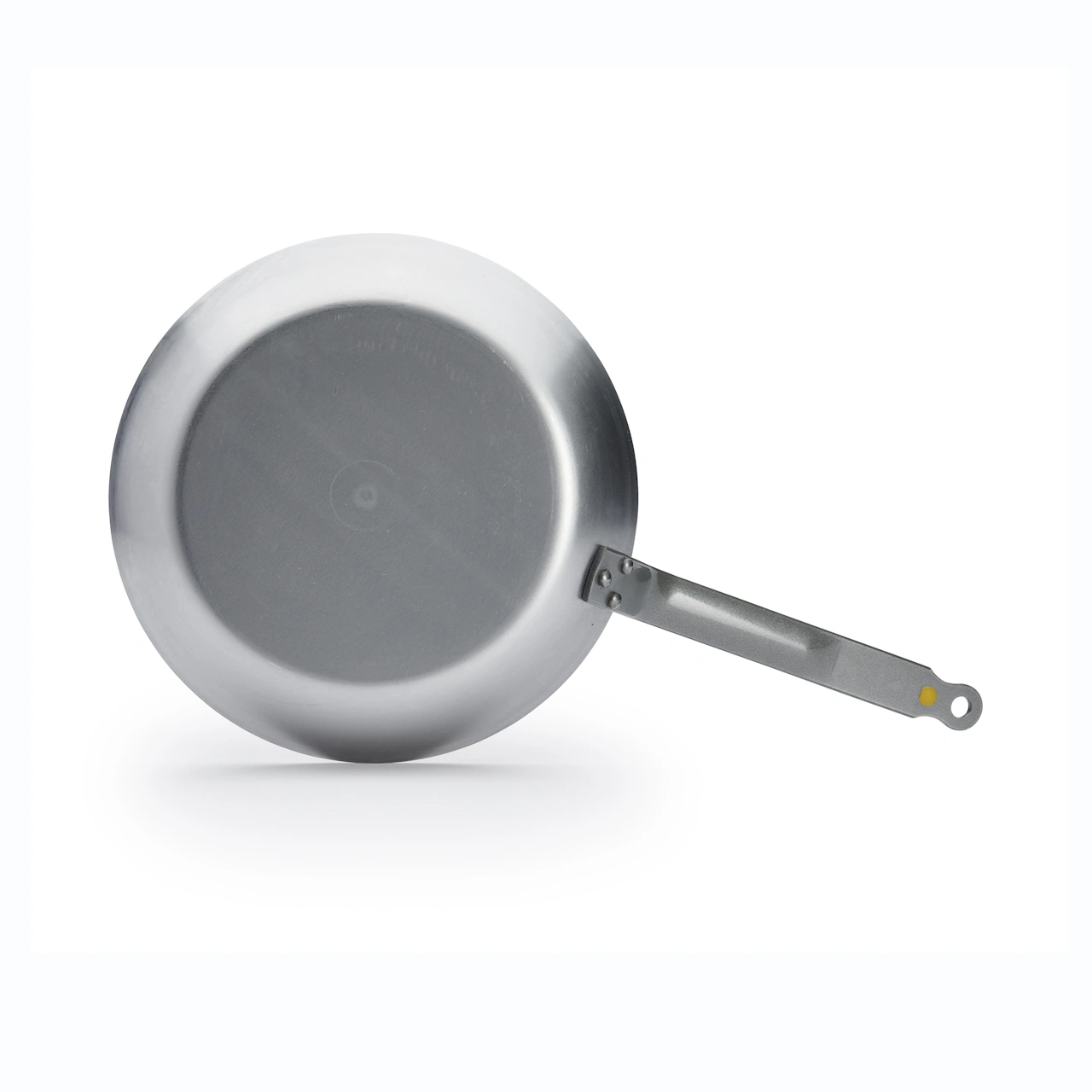 De Buyer Bratpfanne 28 cm - Eisenpfanne 5