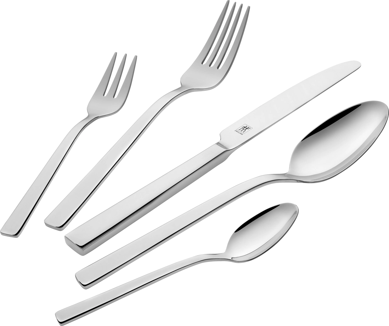 Zwilling Besteck King 100-teilig