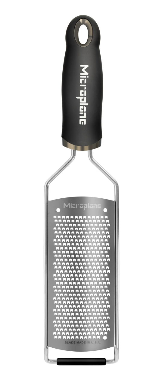 Microplane Reibe Fein Gourmet Serie