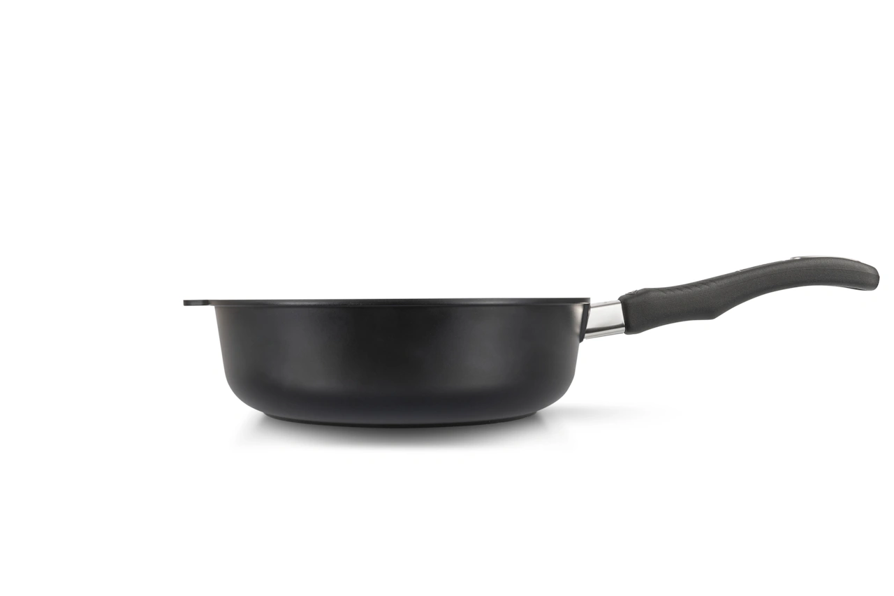 Gastrolux Evo Schmorpfanne Induktion 24 cm 24 cm 2