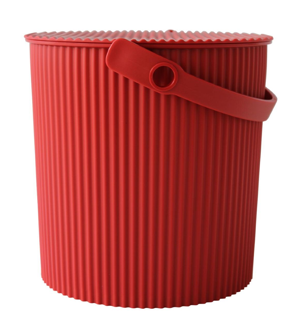 Hachiman Eimer 10 Liter rot rot 1