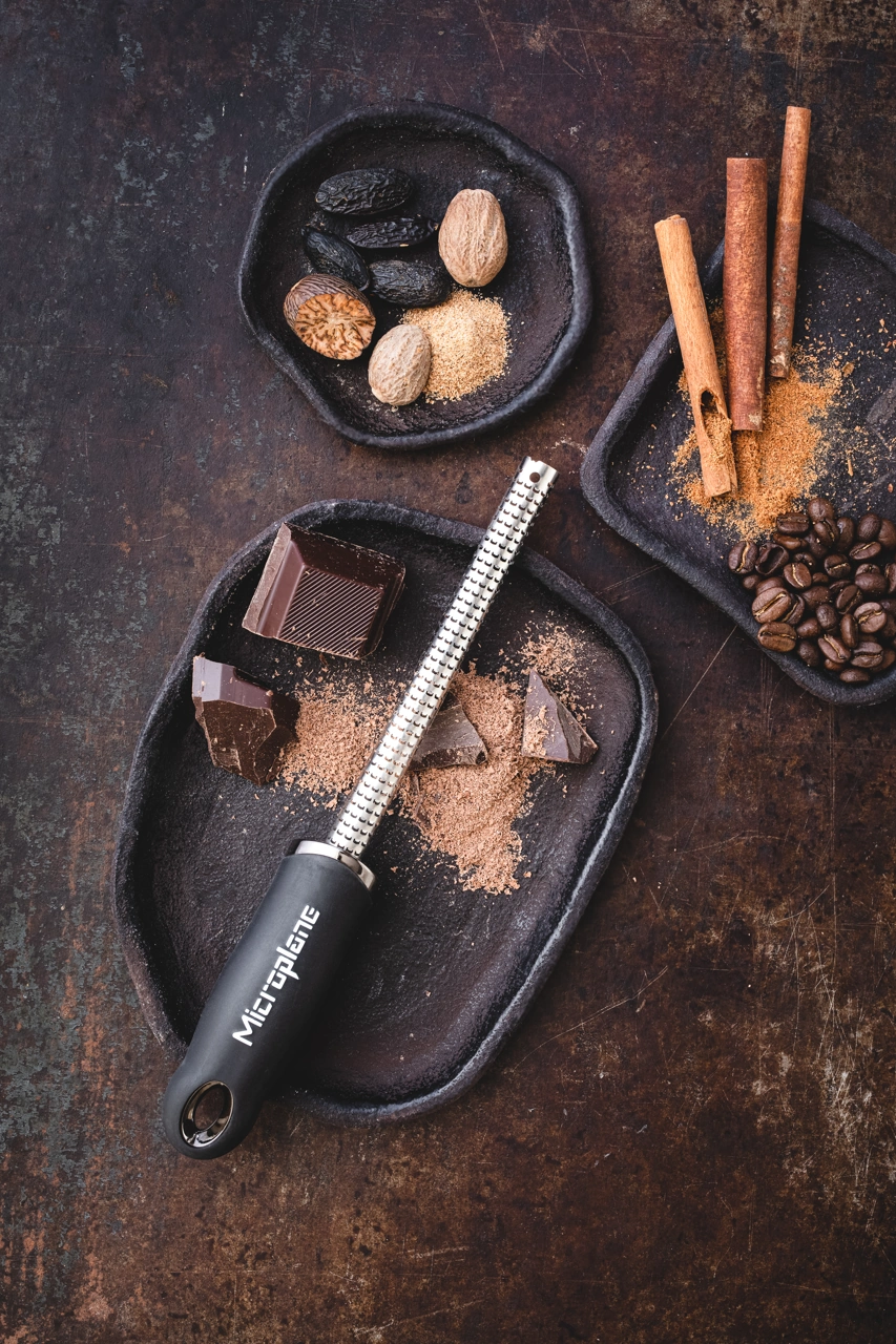 Microplane Muskatreibe - Gewürzreibe 4