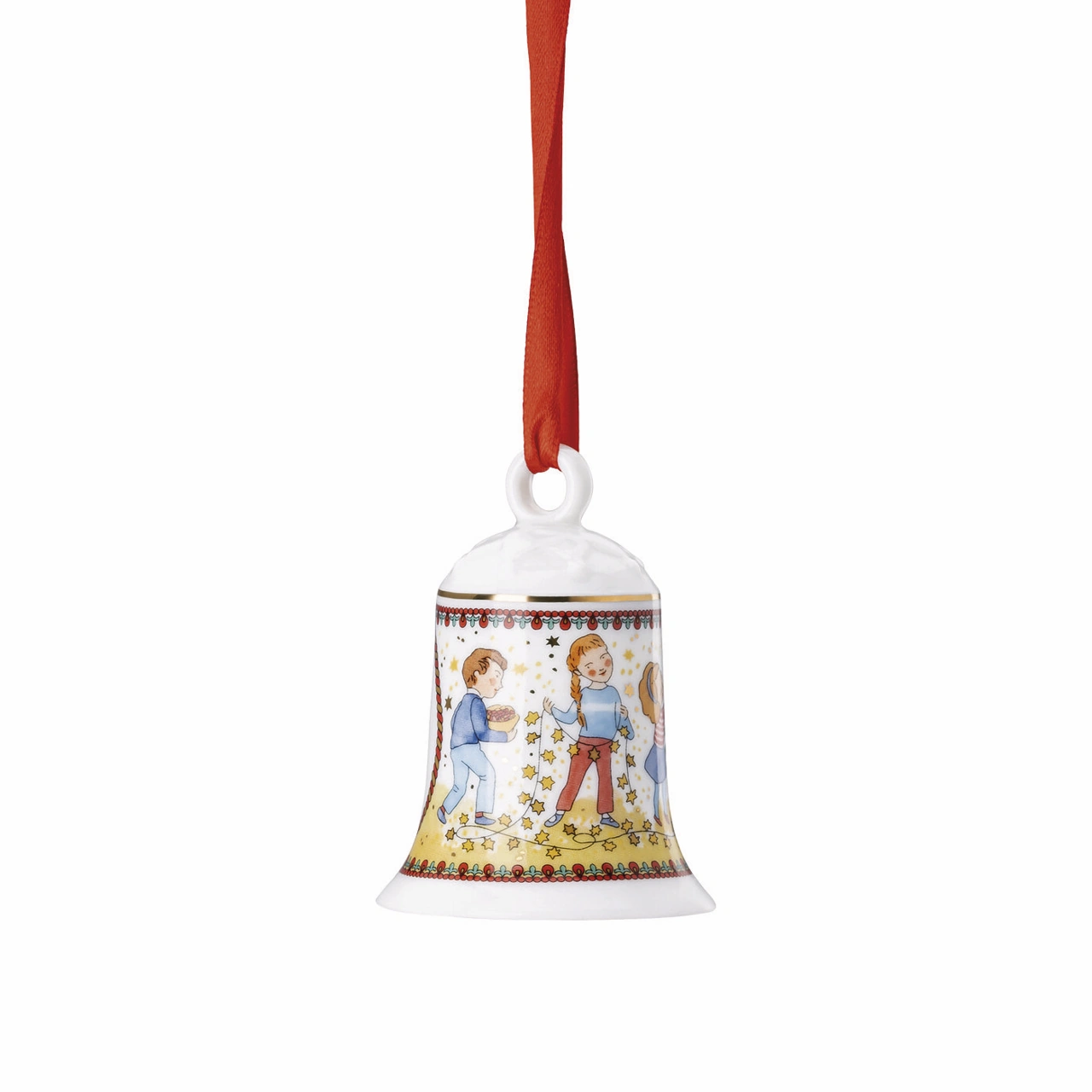 Hutschenreuther Weihnachtsglocke 2024 2024 4