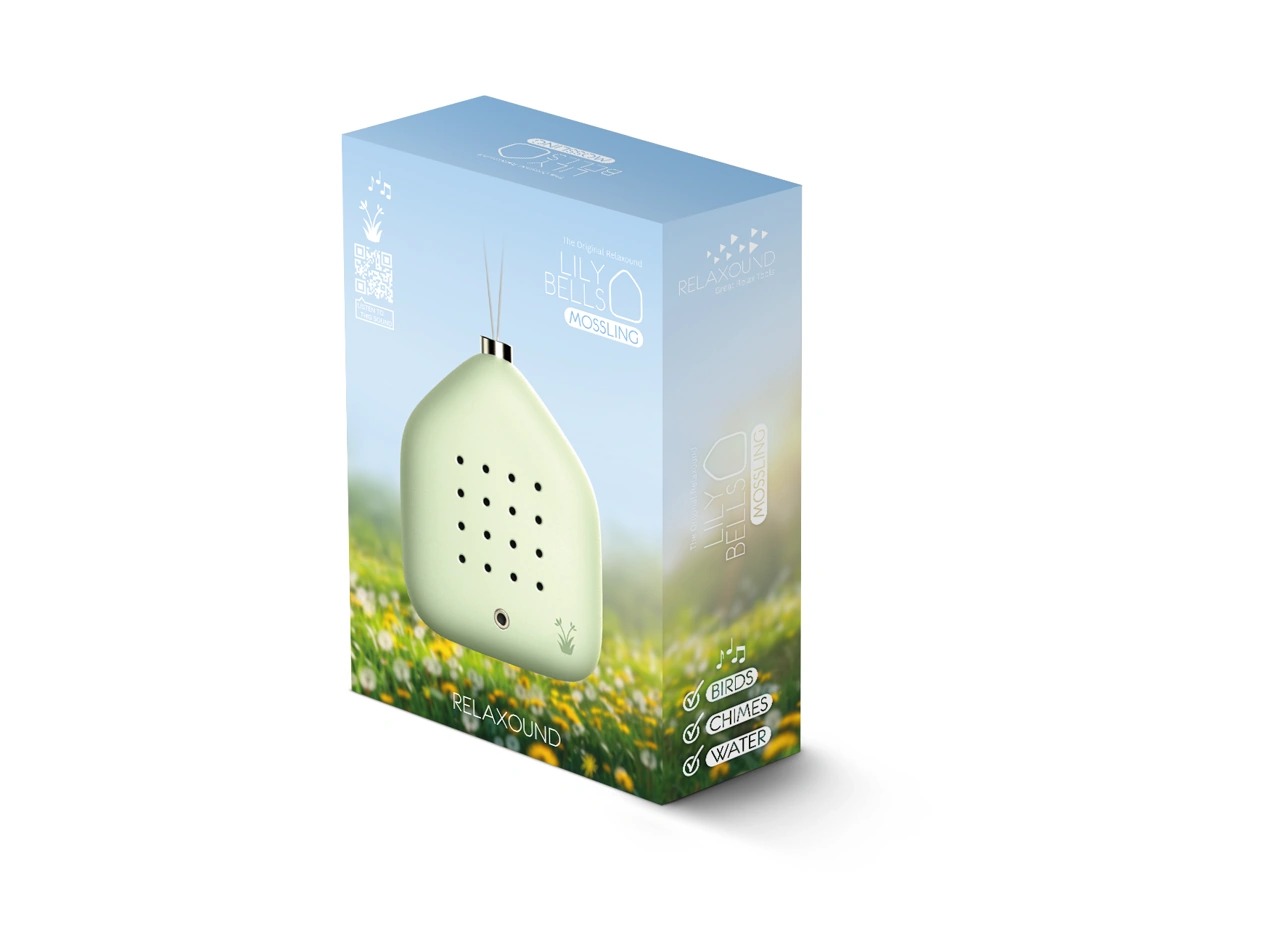 Relaxound Lily Bells mossling / hellgrün mossling / hellgrün 4