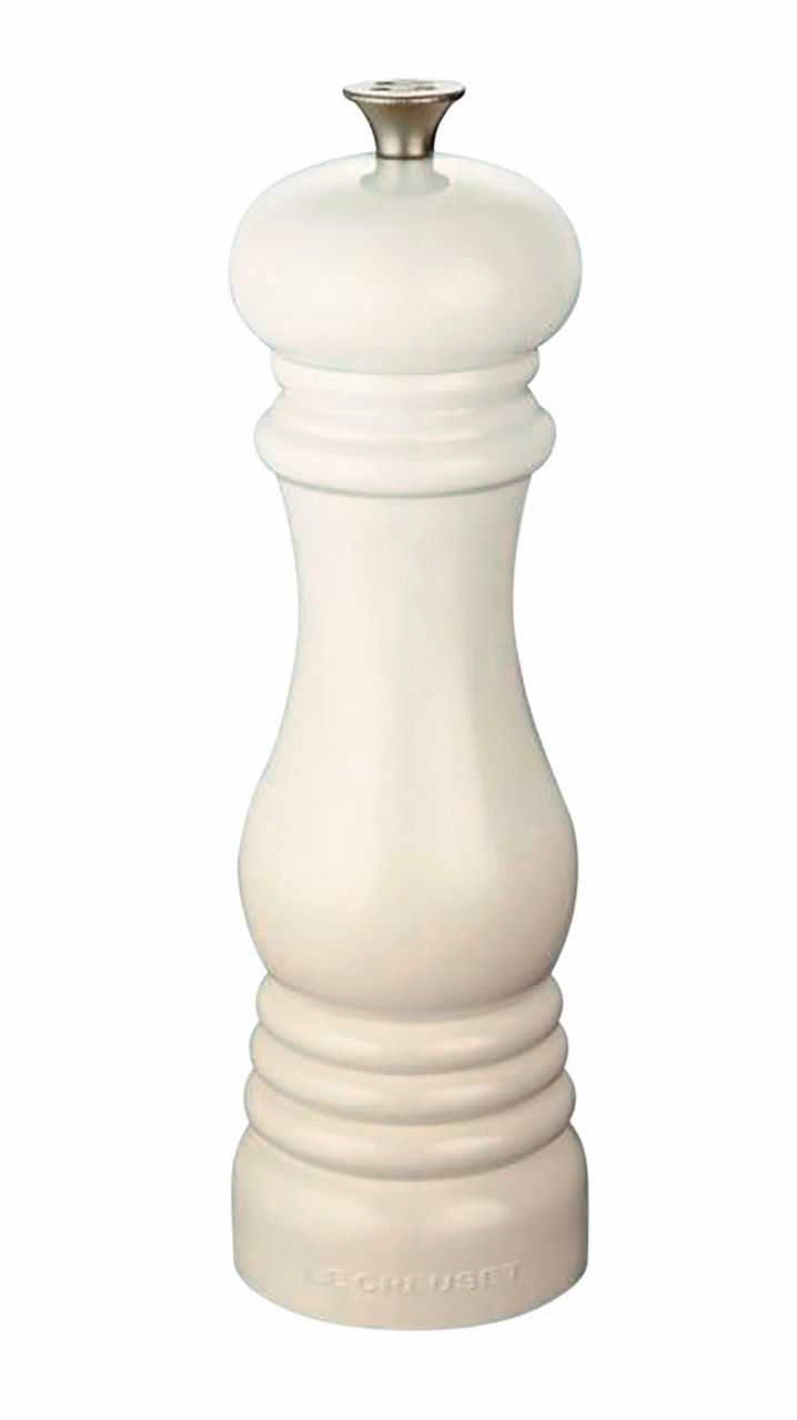 Le Creuset Salzmühle meringue / creme 1