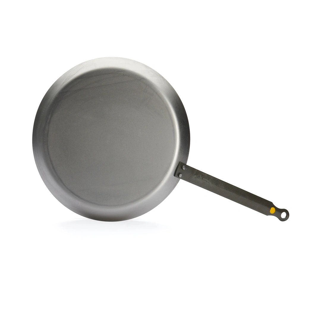 De Buyer Crêpespfanne 30 cm - Eisenpfanne 5