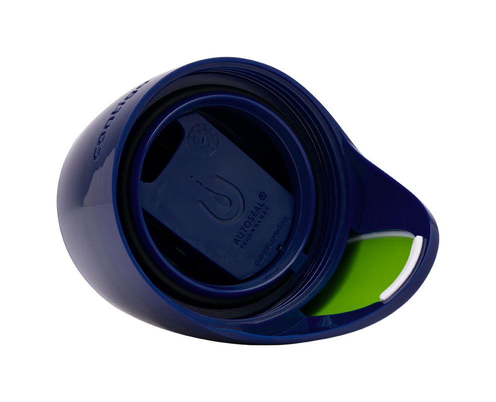 Contigo Trinkflasche swish cobalt blue / blau 3