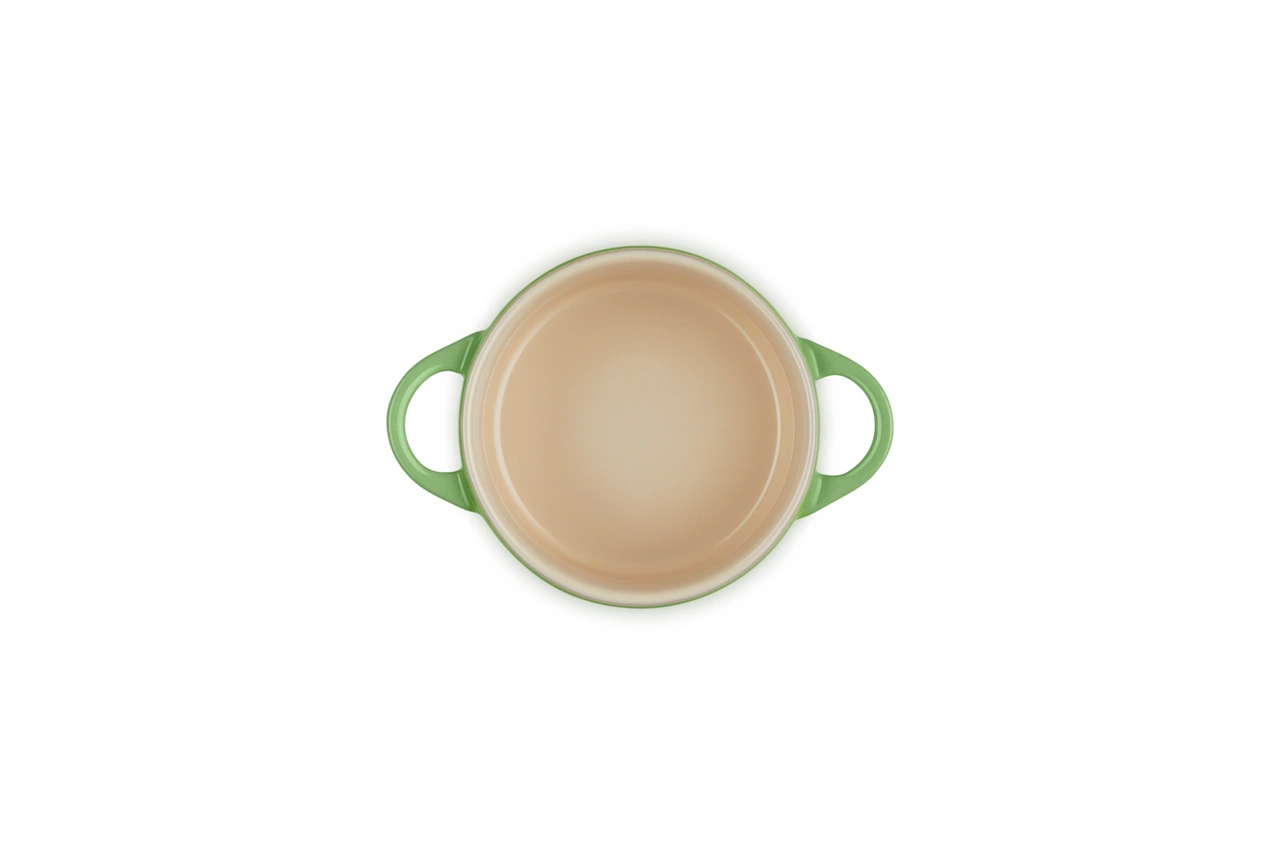 Le Creuset Mini Cocotte bamboo / grün bamboo / grün 4