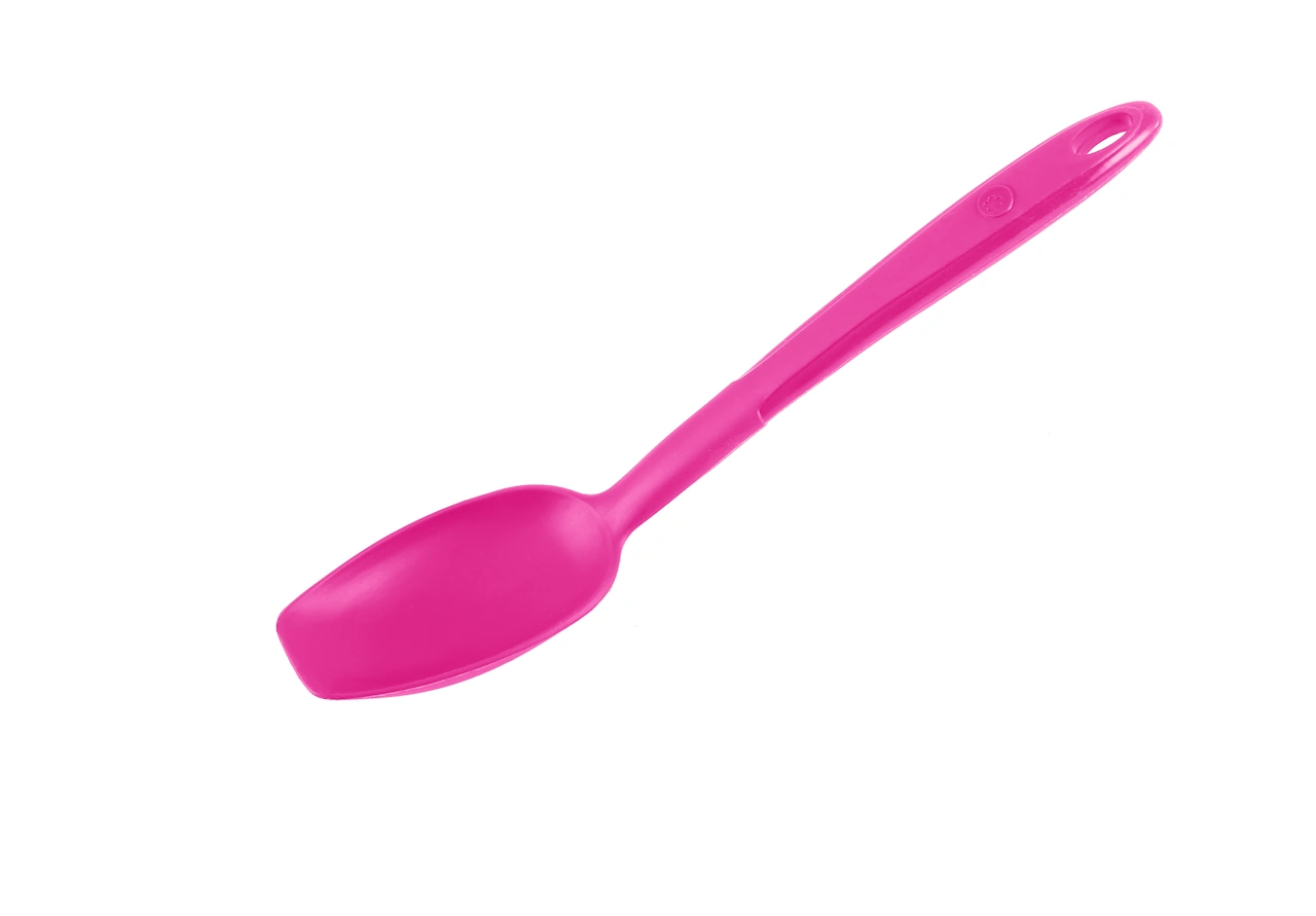 Kochblume Silikon Saucenlöffel S pink 1