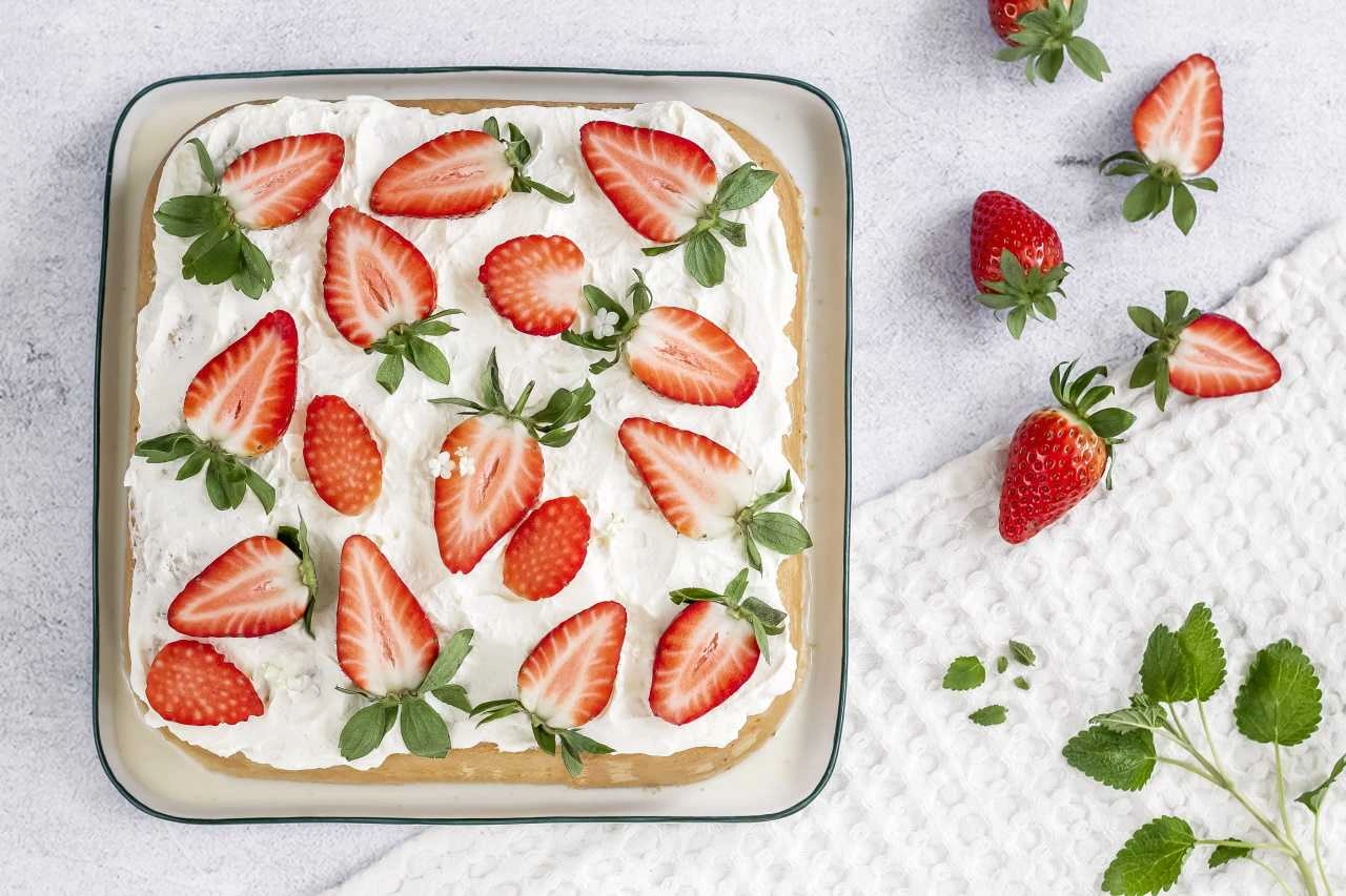 Städter Springform quadratisch 6