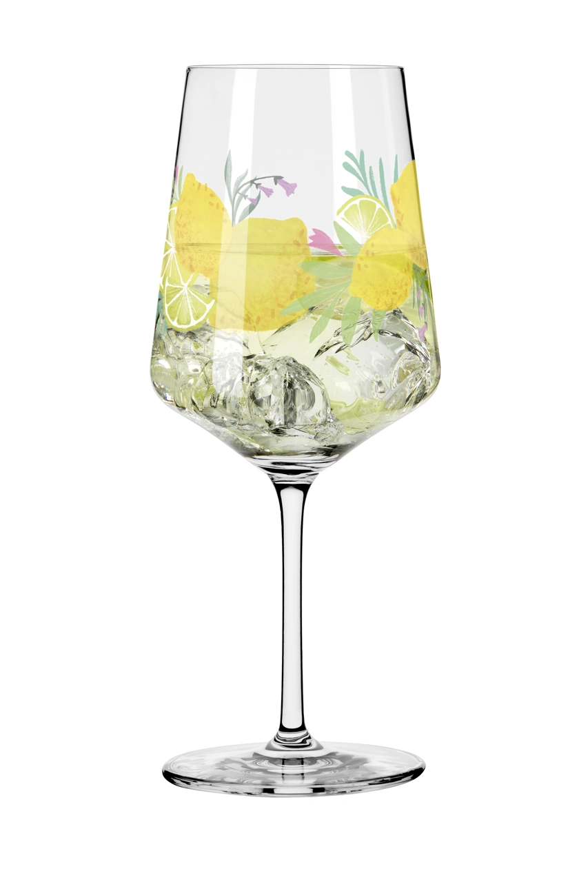Ritzenhoff Sommertau Limoncello 2er Set 5