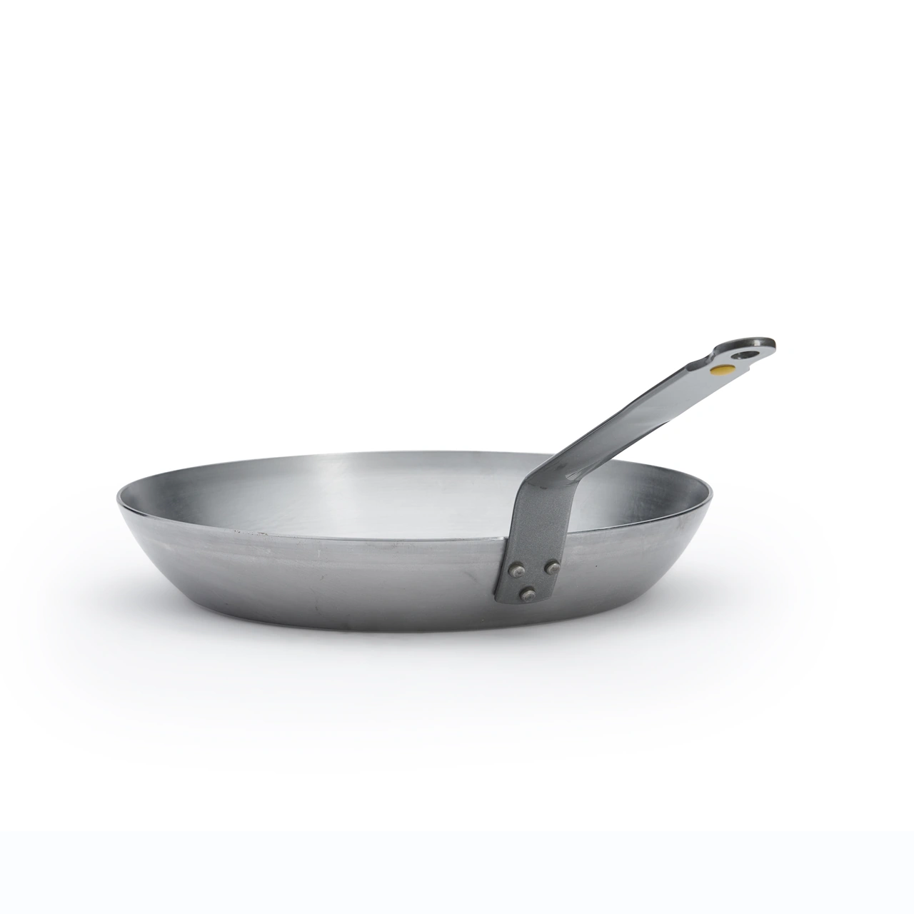 De Buyer Grillpfanne 32 cm - Eisenpfanne 2