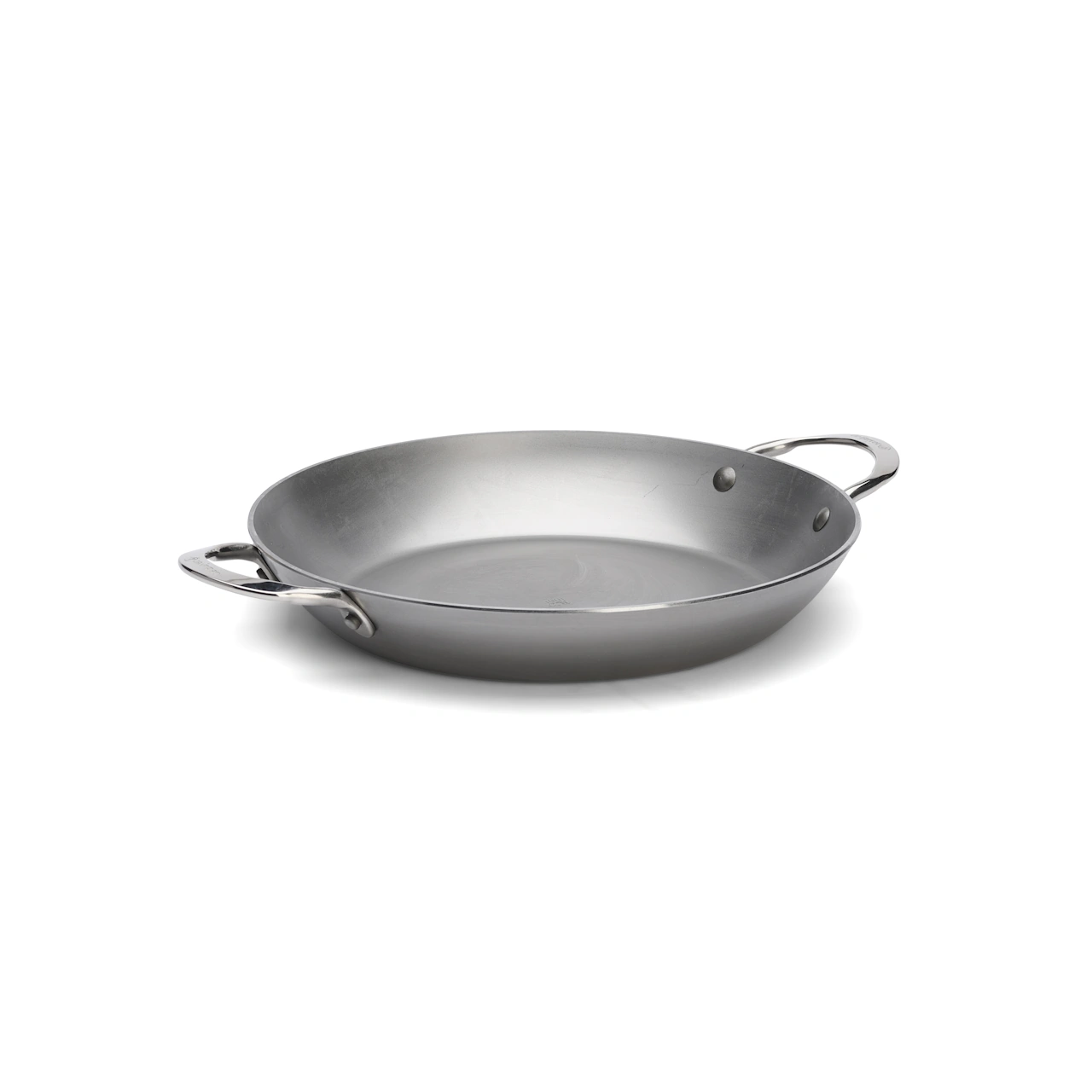 De Buyer Paella Pfanne 32 cm - Eisenpfanne