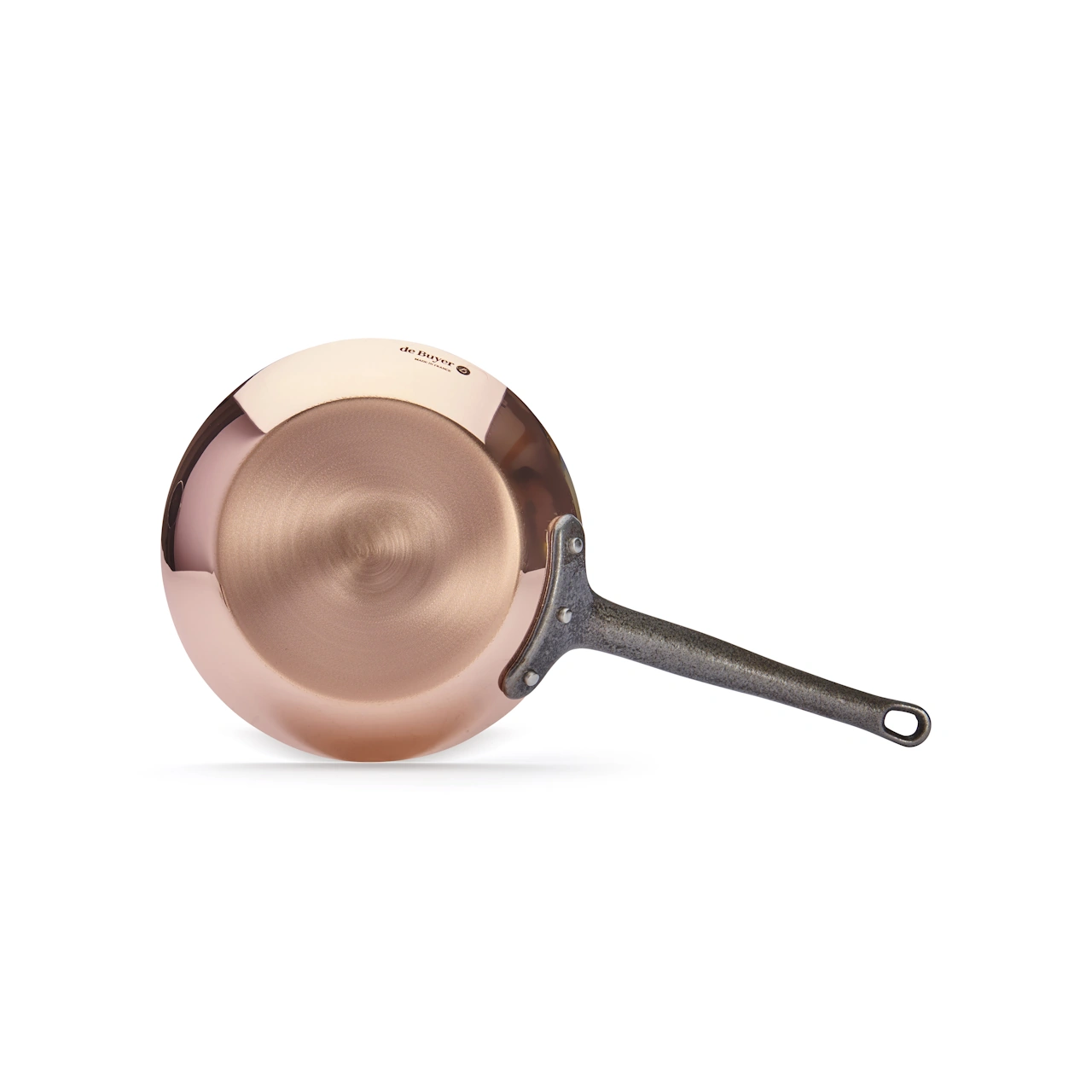 De Buyer Kupfer Bratpfanne 28 cm 5
