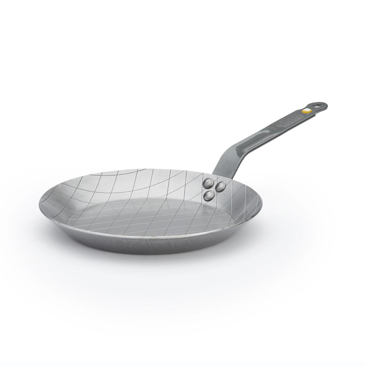De Buyer Steakpfanne 28 cm - Eisenpfanne