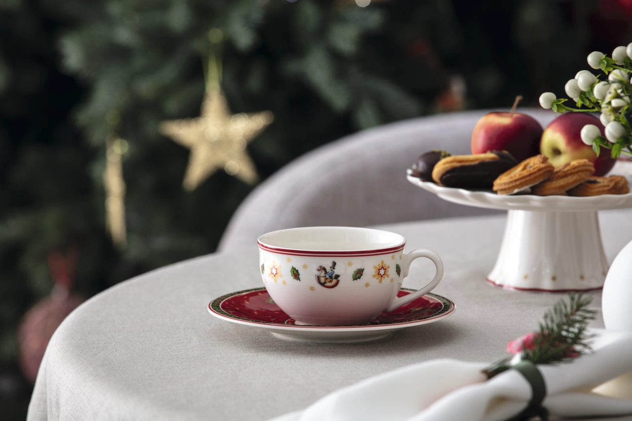 Villeroy & Boch Toys Delight Kaffee-/Tee Obertasse 2