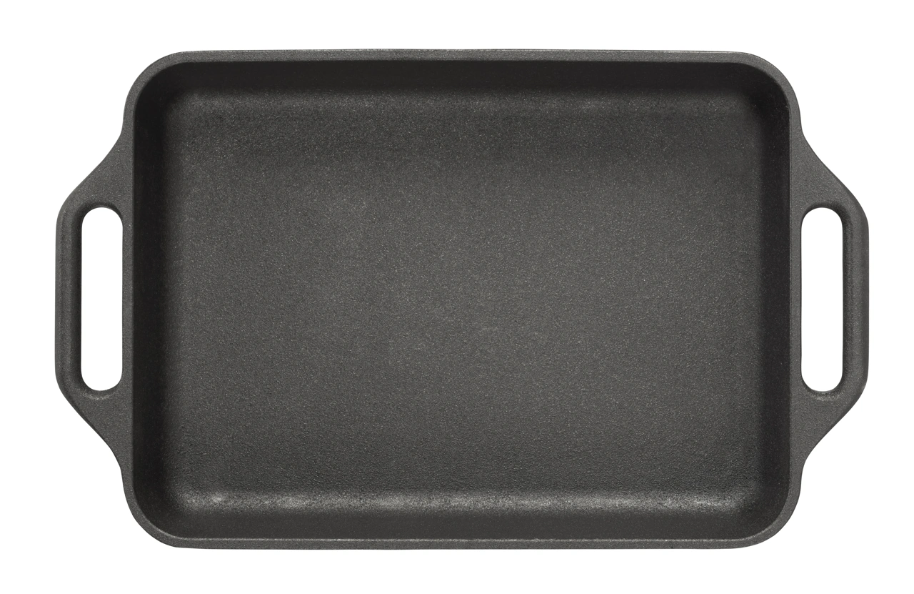 Skeppshult Gusseisen Gratinform 30 cm 2