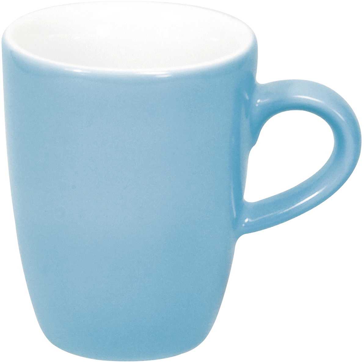 Kahla Pronto Espresso Obertasse hoch sky blue / himmelblau 1