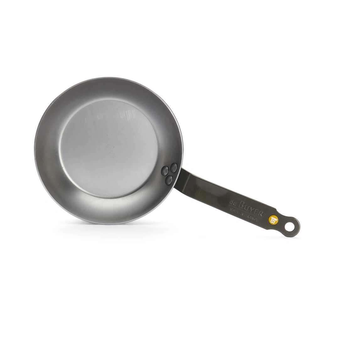 De Buyer Bratpfanne 20 cm - Eisenpfanne 4