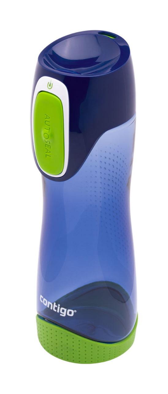Contigo Trinkflasche swish cobalt blue / blau 2