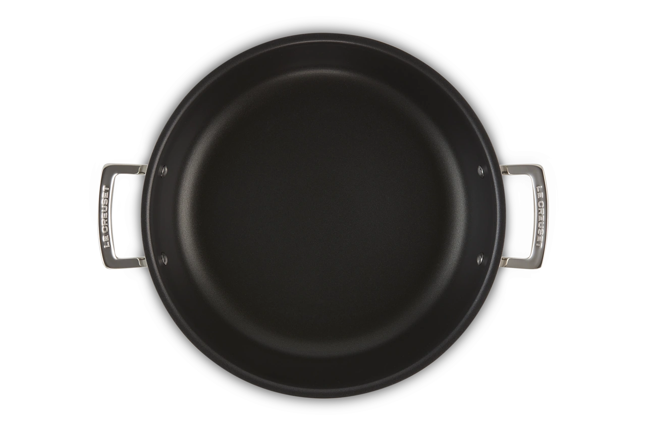 Le Creuset 3-ply Profipfanne antihaft 30 cm 5