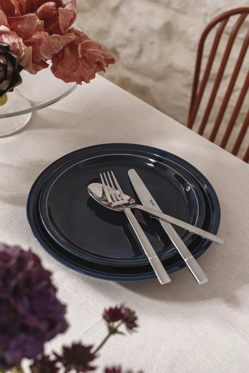 Thomas Circle Besteckset 6 Personen Edelstahl  2