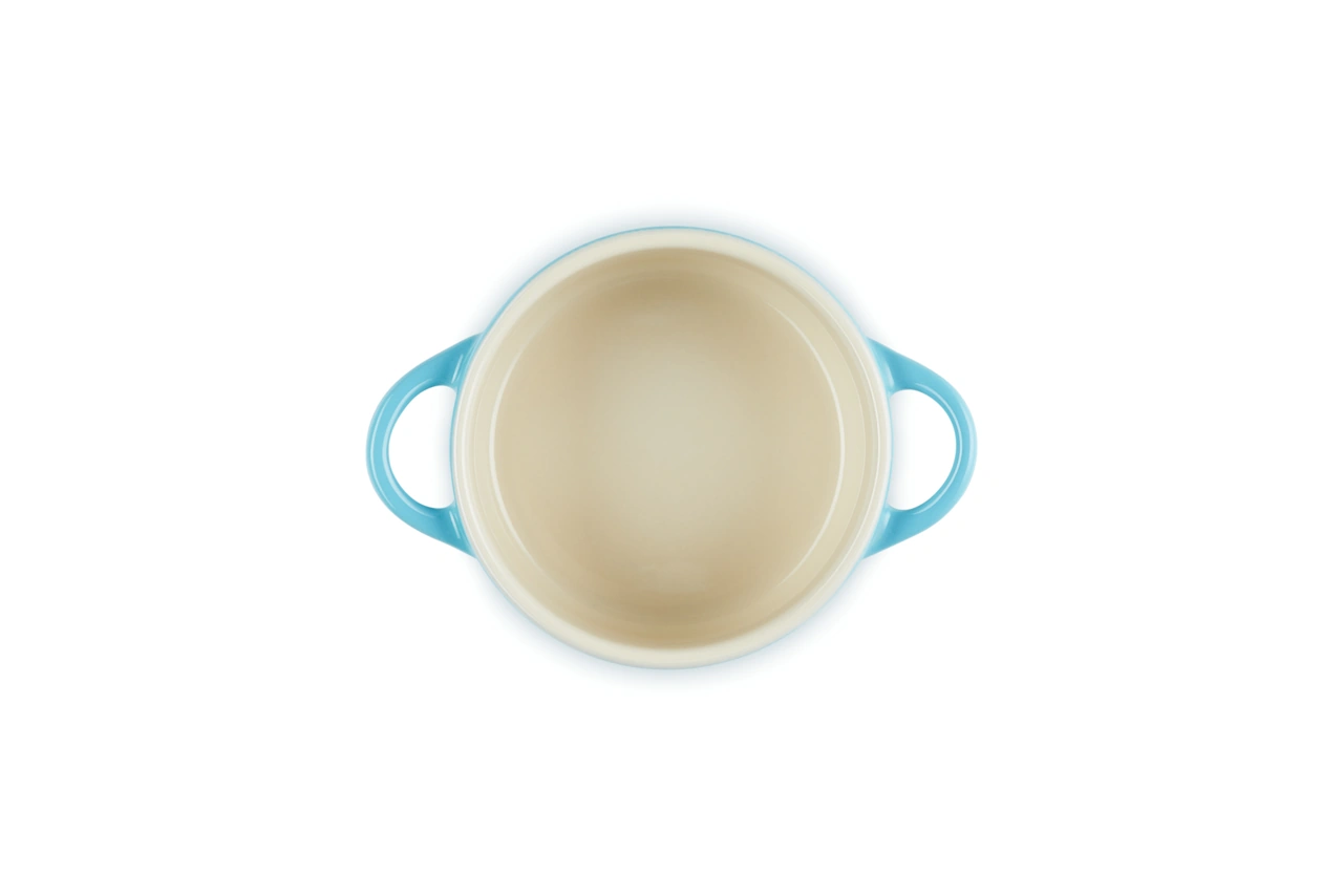 Le Creuset Mini Cocotte karibik / türkis karibik / türkis 4