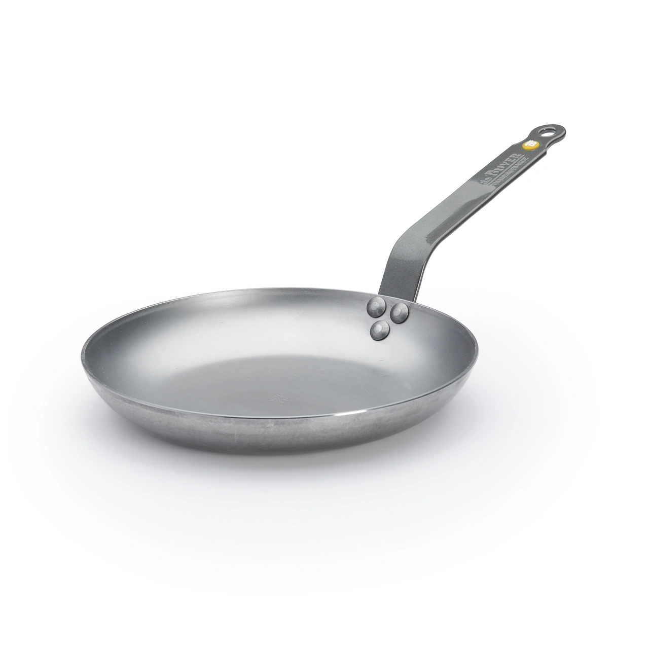 De Buyer Omelettepfanne 24 cm - Eisenpfanne