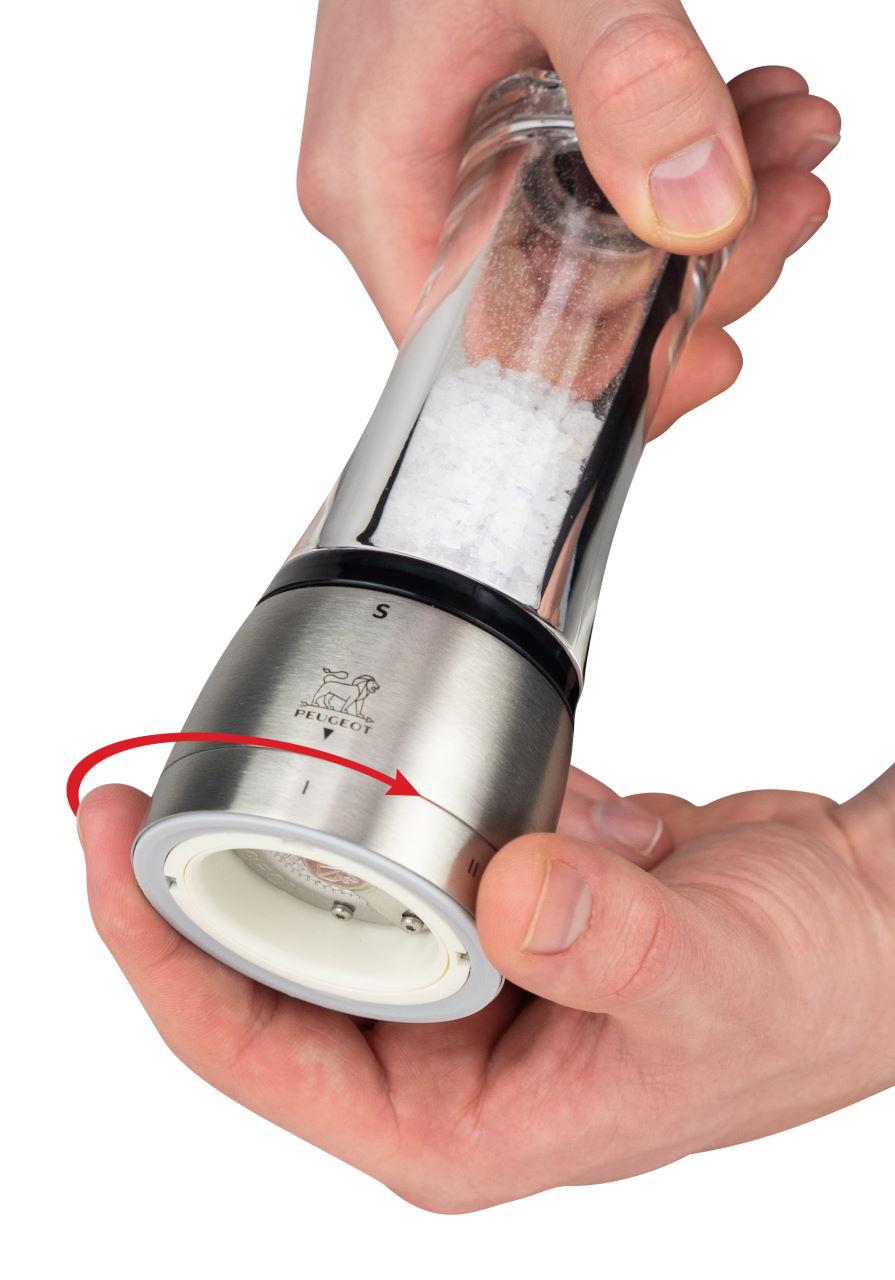 Peugeot Daman Salzmühle 16 cm 5