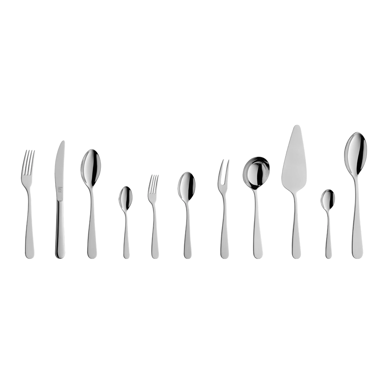 Zwilling Besteck Greenwich poliert 68teilig 2