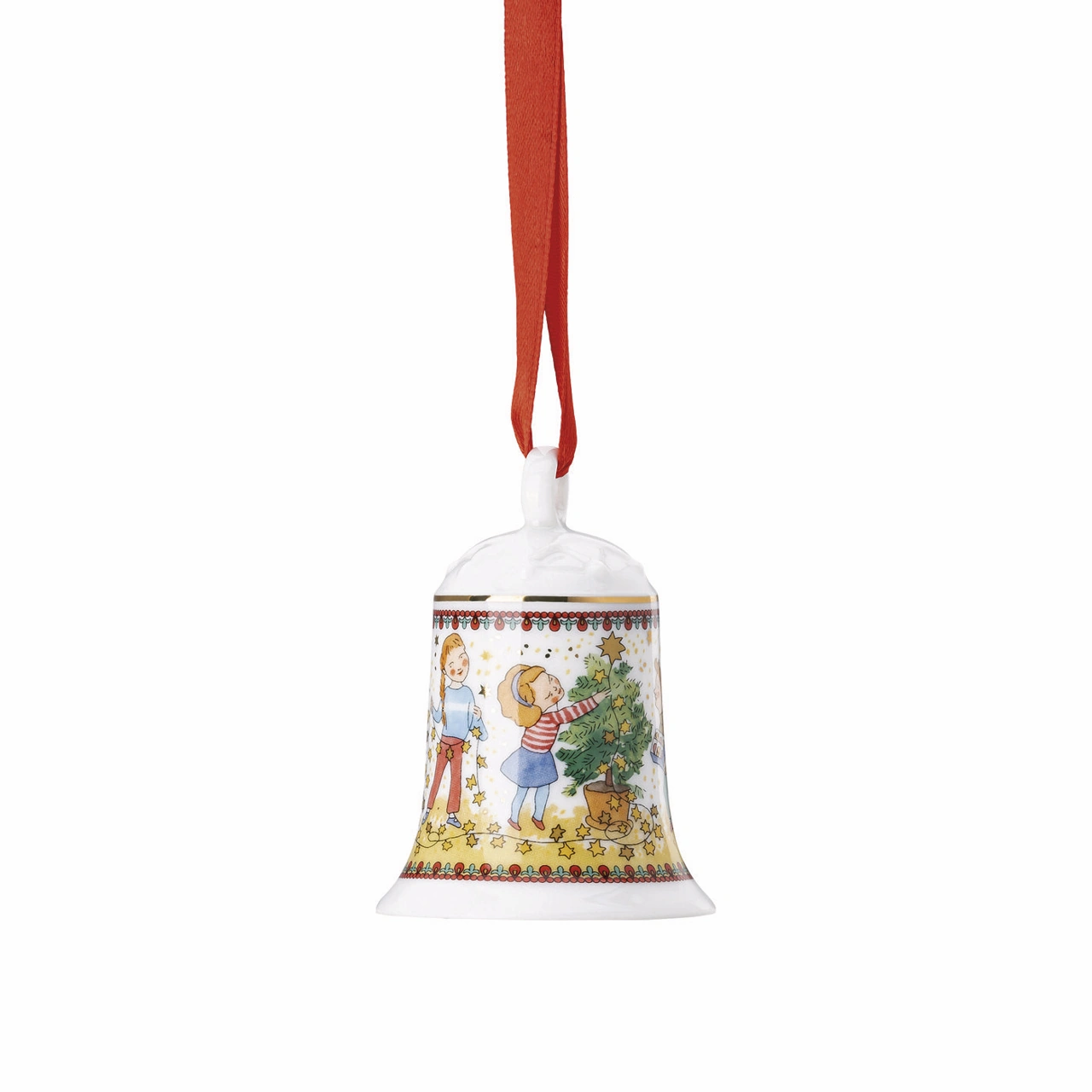Hutschenreuther Weihnachtsglocke 2024 2024 1