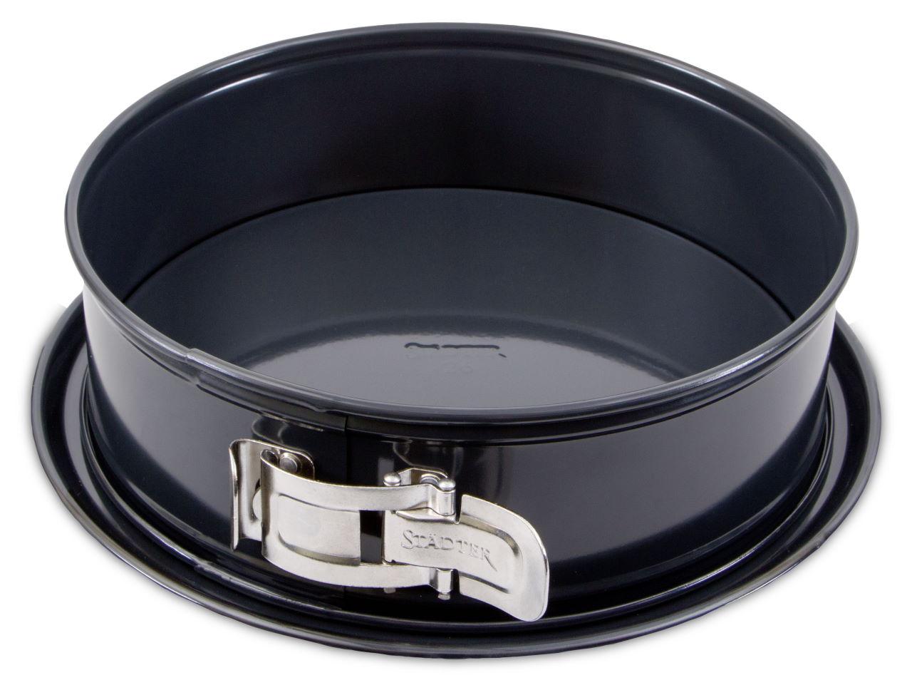 Städter Springform Flach- und Rohrboden 26 cm 3