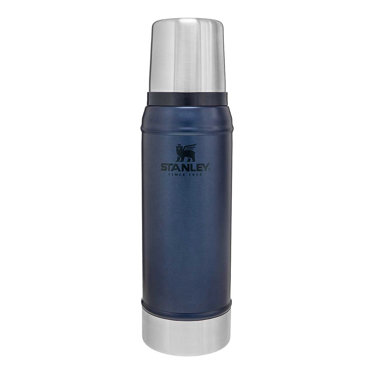 Stanley Classic Legendary Bottle 0,75 l blau 1