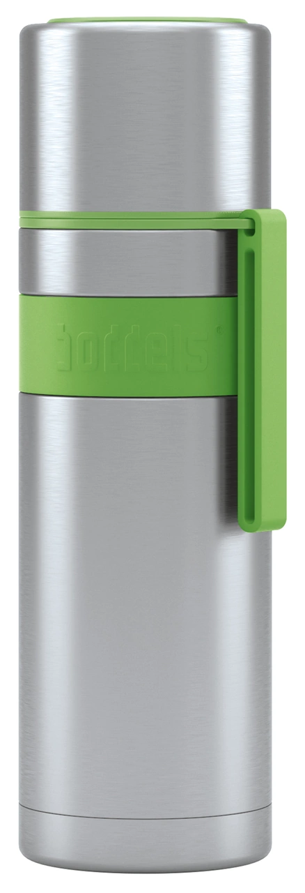 BODDELS Isolierflasche HEET 500 ml apfelgrün 1