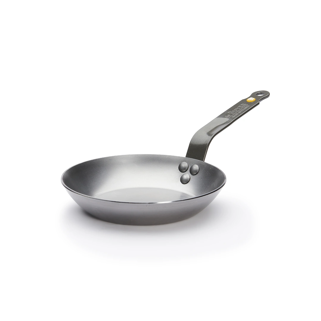 De Buyer Bratpfanne 20 cm - Eisenpfanne